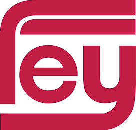 FEY logo