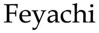 FEYACHI logo