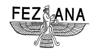 FEZ ANA logo