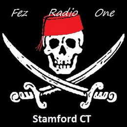 FEZ RADIO ONE STAMFORD CT logo
