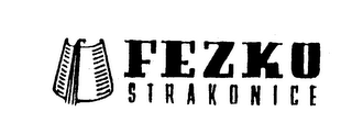 FEZKO STRAKONICE logo