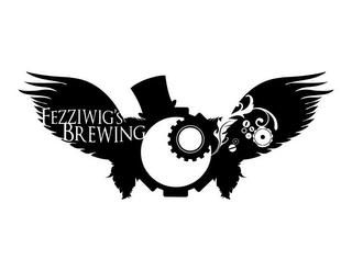 FEZZIWIGS BREWING logo