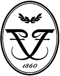 FF 1860 logo