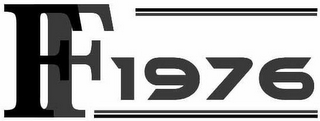 FF 1976 logo