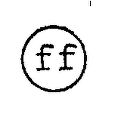 FF logo