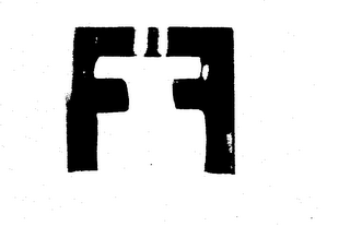 FF logo