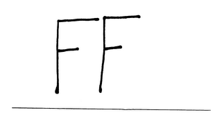 FF logo