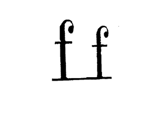 FF logo
