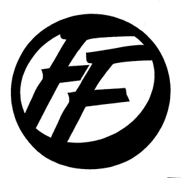 FF logo