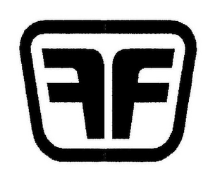 FF logo