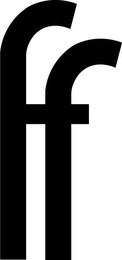 FF logo