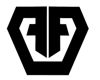 FF logo