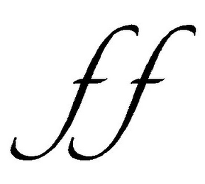 FF logo