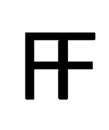 FF logo