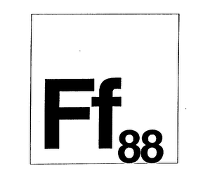 FF 88 logo