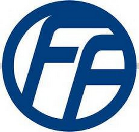 FF logo