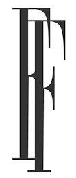FF logo