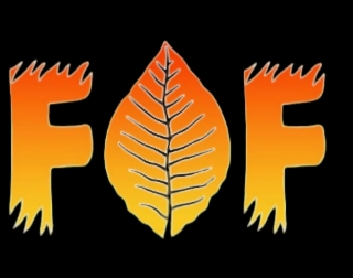 FF logo