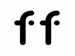 FF logo