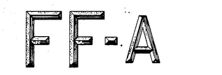 FF-A logo
