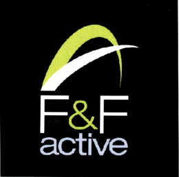 F&F ACTIVE logo