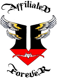 FF AFFILIATED FOREVER logo