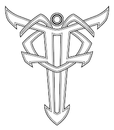 FF AND DESIGN logo