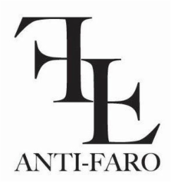 FF ANTI-FARO logo