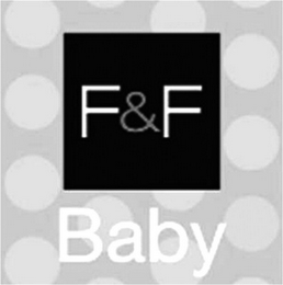 F&F BABY logo