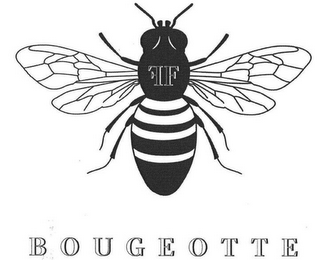 FF BOUGEOTTE logo