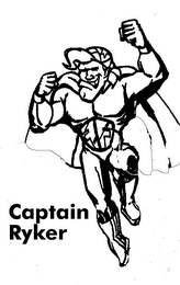 FF CAPTAIN RYKER logo
