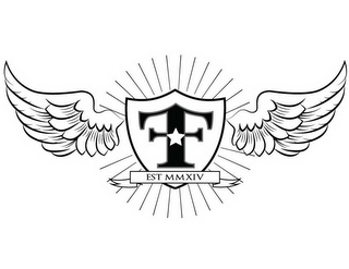 FF EST MMXIV logo