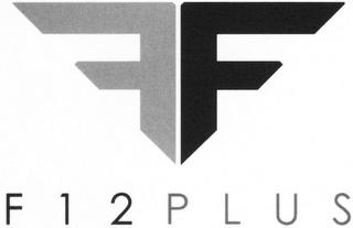 FF F12 PLUS logo