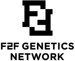 FF F2F GENETICS NETWORK logo