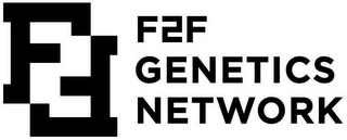 FF F2F GENETICS NETWORK logo