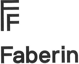 FF FABERIN logo