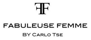 FF FABULEUSE FEMME BY CARLO TSE logo