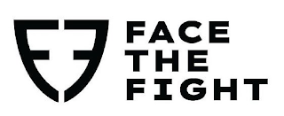 FF FACE THE FIGHT logo