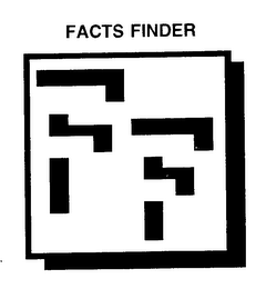 FF FACTS FINDER logo