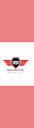 FF FAITH MOTIVE APPAREL logo