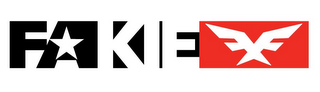 FF FAKIE logo