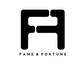 FF FAME & FORTUNE logo