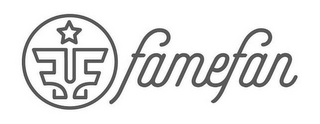 FF FAMEFAN logo