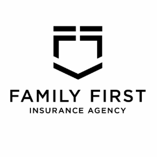 FF FAMILY FIRST INSURANCE AGENCY logo