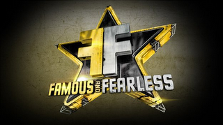 FF FAMOUS AND FEARLESS logo