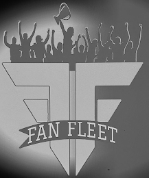FF FAN FLEET logo