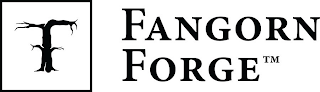 FF FANGORN FORGE logo