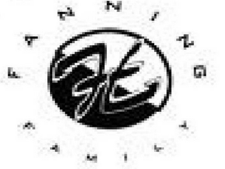 FF FANNING FAMILY logo