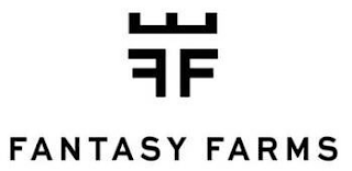 FF FANTASY FARMS logo