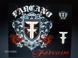 FF FARCANO FF FARCANO FF logo